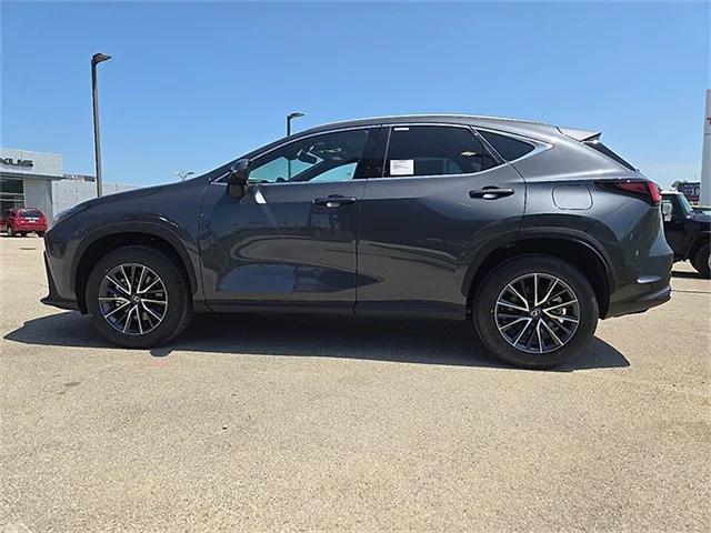 new 2025 Lexus NX 350 car, priced at $48,120