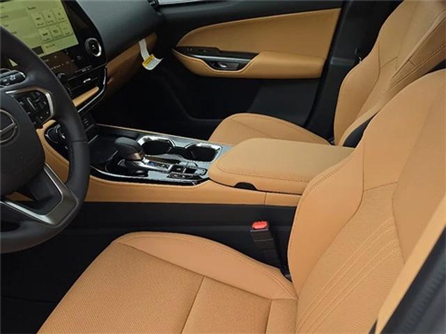 new 2025 Lexus NX 350 car, priced at $48,120