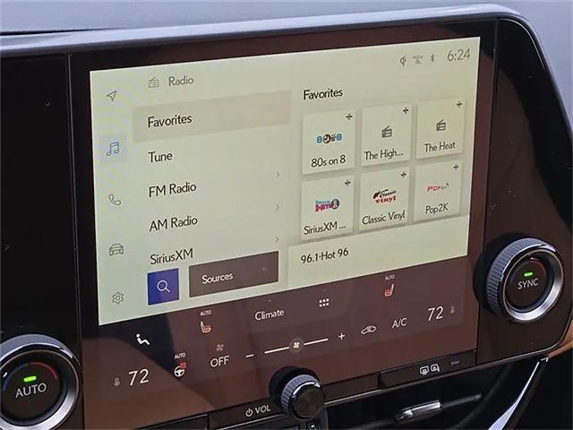 new 2025 Lexus NX 350 car, priced at $48,120