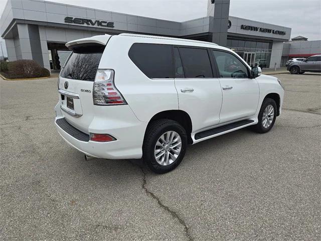 used 2022 Lexus GX 460 car, priced at $55,250