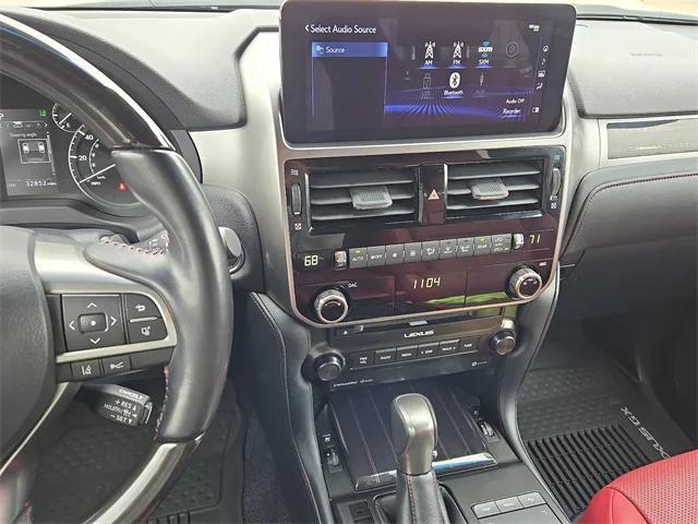 used 2022 Lexus GX 460 car, priced at $55,250