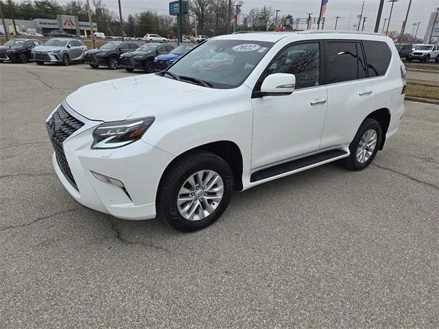 used 2022 Lexus GX 460 car, priced at $55,250