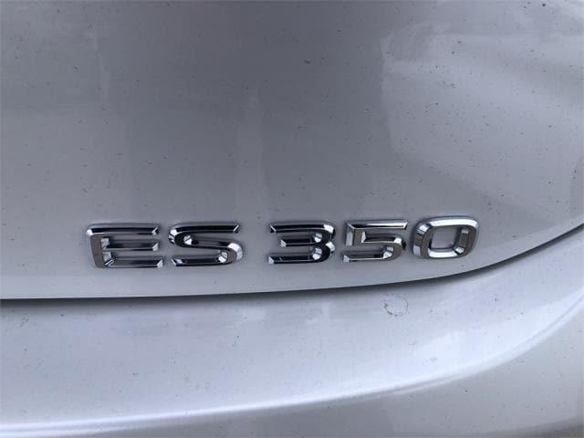 new 2024 Lexus ES 350 car, priced at $47,372