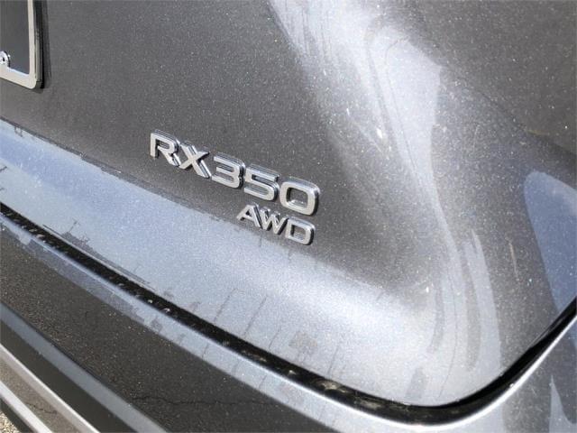 new 2024 Lexus RX 350 car, priced at $63,107