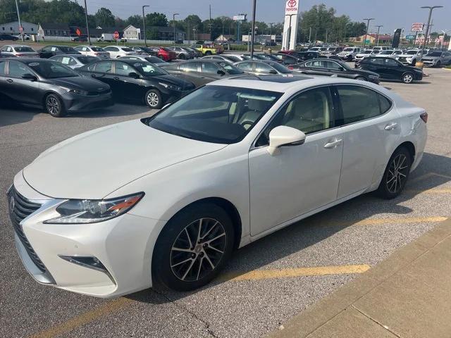 used 2016 Lexus ES 350 car, priced at $17,950