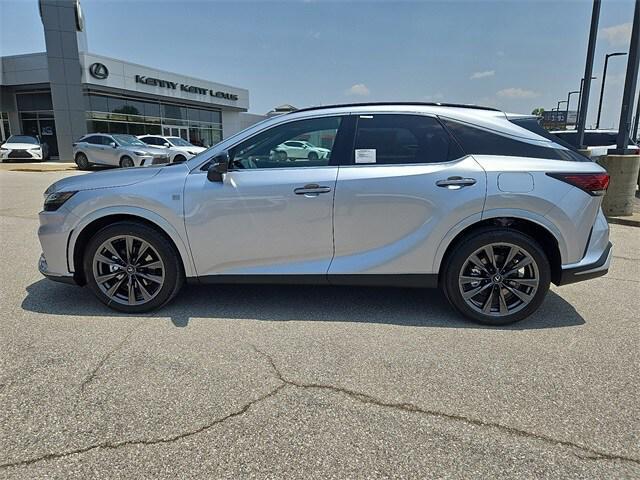 new 2025 Lexus RX 350 car, priced at $57,671
