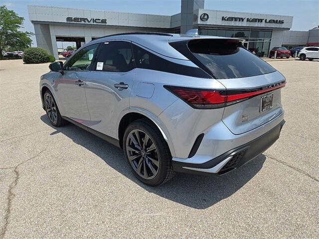 new 2025 Lexus RX 350 car, priced at $57,671