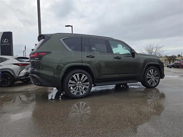 new 2024 Lexus LX 600 car, priced at $114,925