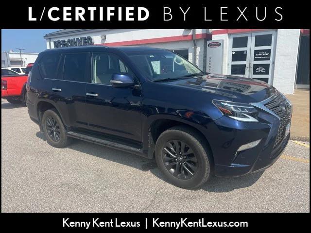used 2021 Lexus GX 460 car, priced at $47,441