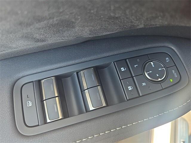 new 2025 Lexus TX 500h car, priced at $70,310