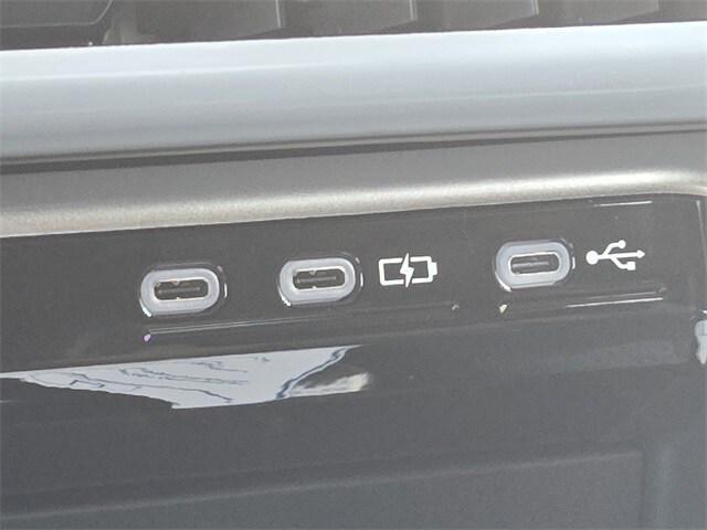 new 2025 Lexus TX 500h car, priced at $70,310