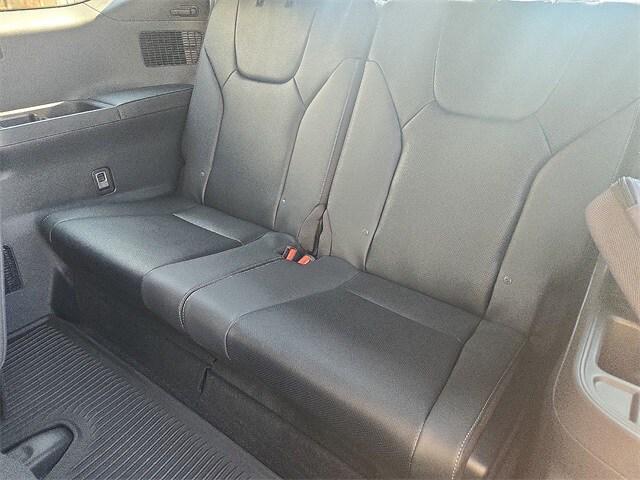 new 2025 Lexus TX 500h car, priced at $70,310