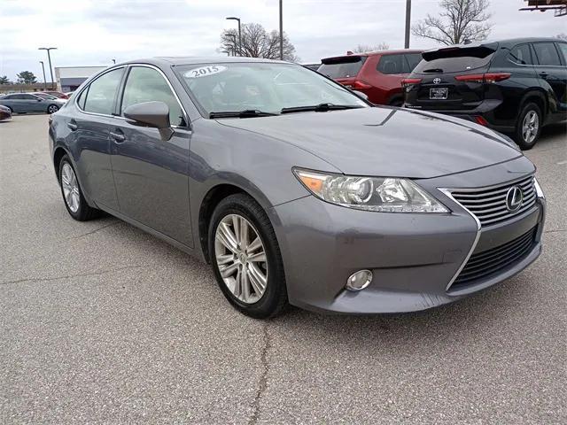 used 2015 Lexus ES 350 car, priced at $13,750