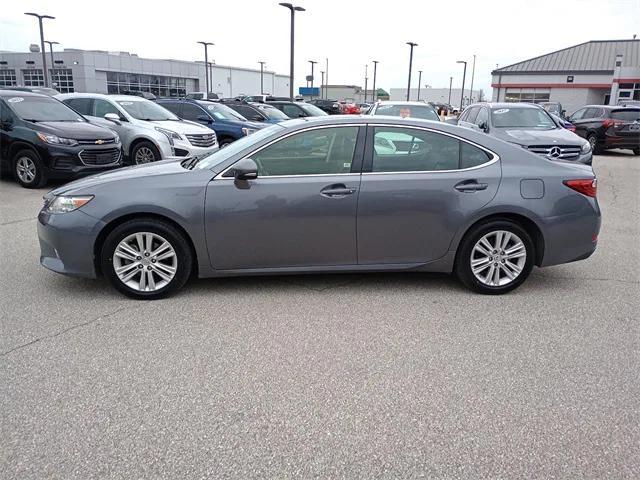 used 2015 Lexus ES 350 car, priced at $13,750