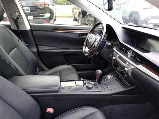 used 2015 Lexus ES 350 car, priced at $13,750