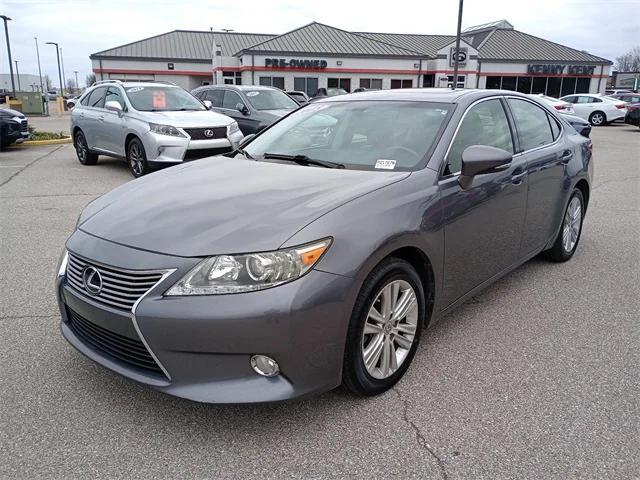 used 2015 Lexus ES 350 car, priced at $13,750