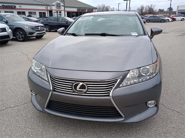 used 2015 Lexus ES 350 car, priced at $13,750