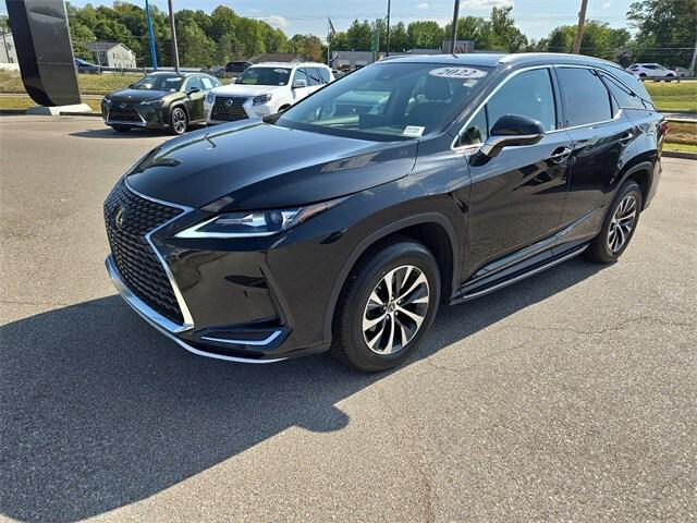 used 2022 Lexus RX 350L car, priced at $44,750