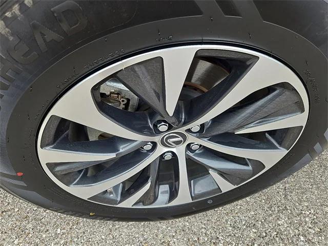 used 2022 Lexus RX 350L car, priced at $43,664