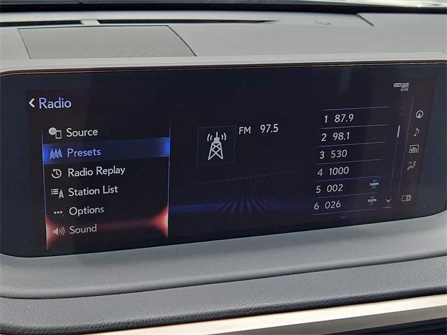 used 2022 Lexus RX 350L car, priced at $43,664