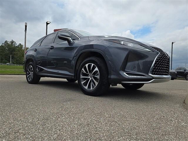 used 2022 Lexus RX 350L car, priced at $43,664