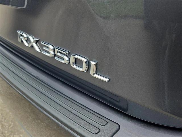 used 2022 Lexus RX 350L car, priced at $43,664