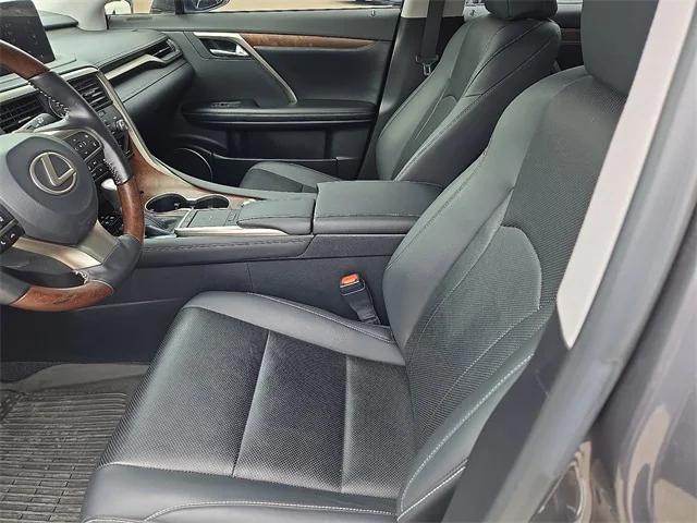 used 2022 Lexus RX 350L car, priced at $43,664