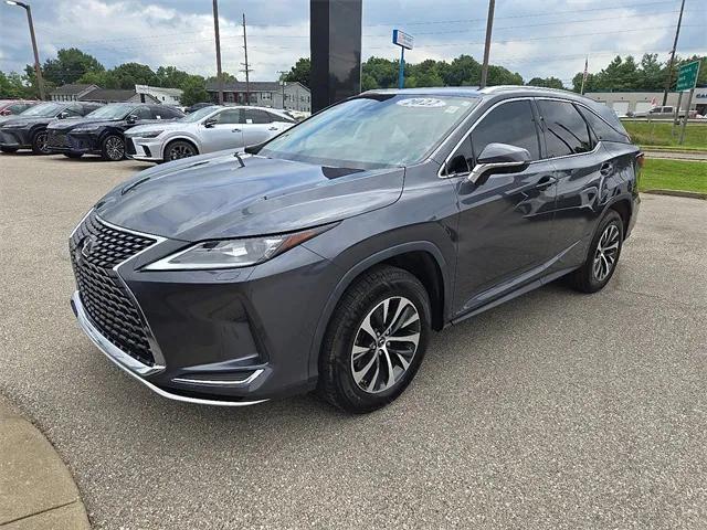used 2022 Lexus RX 350L car, priced at $43,664