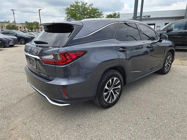used 2022 Lexus RX 350L car, priced at $43,664