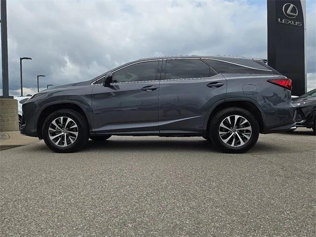 used 2022 Lexus RX 350L car, priced at $43,664