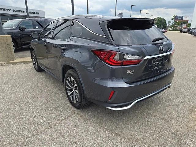 used 2022 Lexus RX 350L car, priced at $43,664