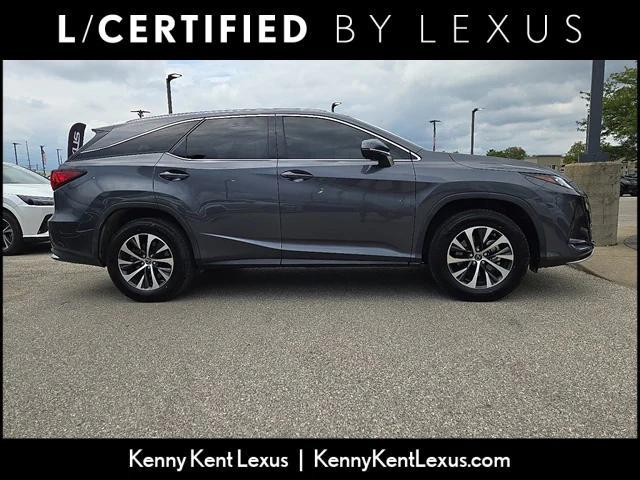 used 2022 Lexus RX 350L car, priced at $43,993