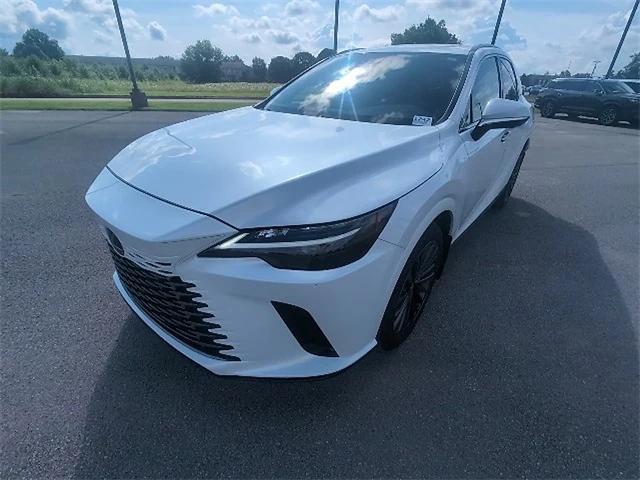 used 2024 Lexus RX 350 car, priced at $51,997