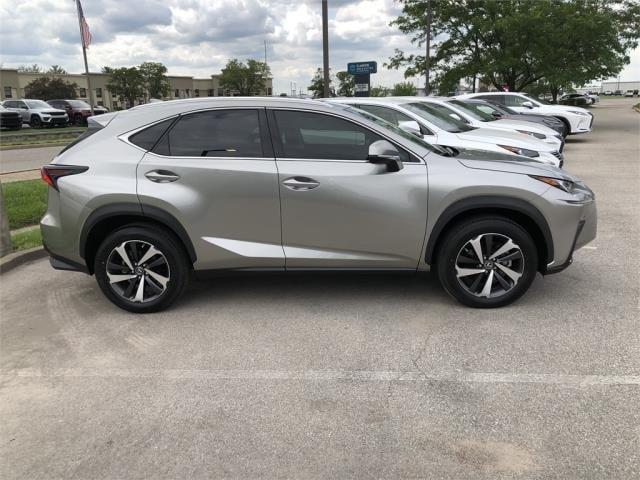 used 2021 Lexus NX 300 car, priced at $32,150