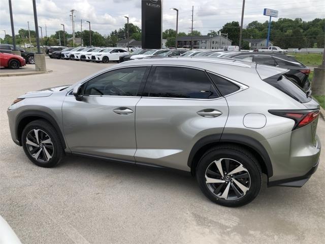 used 2021 Lexus NX 300 car, priced at $32,150