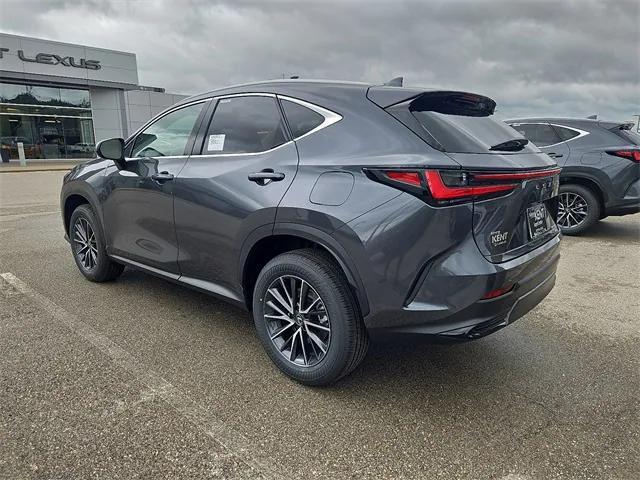 new 2025 Lexus NX 350 car, priced at $46,147