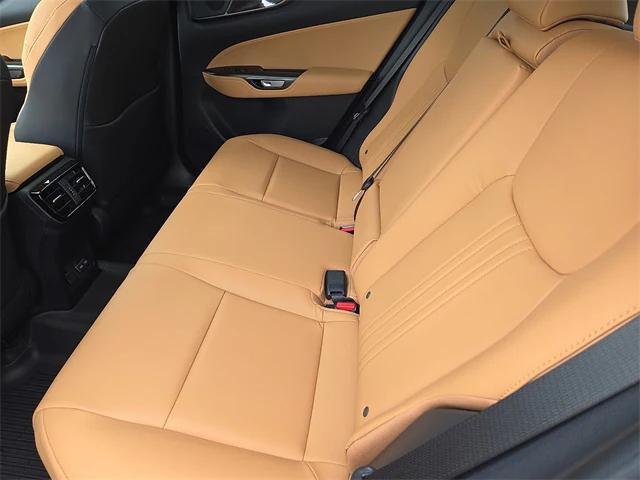new 2025 Lexus NX 350 car, priced at $46,147