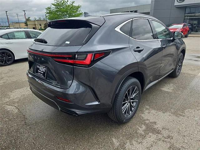 new 2025 Lexus NX 350 car, priced at $46,147