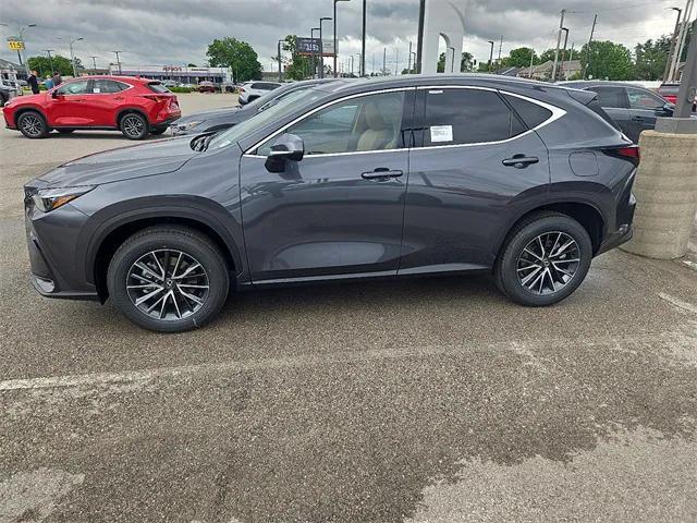 new 2025 Lexus NX 350 car, priced at $46,147