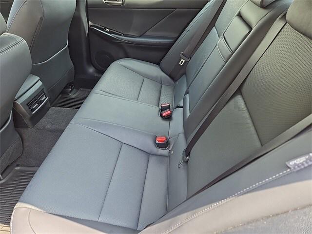 used 2024 Lexus IS 350 car, priced at $48,291