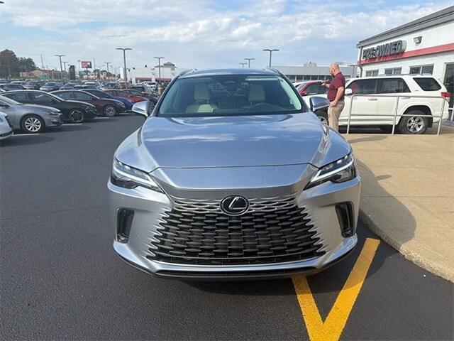 used 2024 Lexus RX 350 car, priced at $49,192