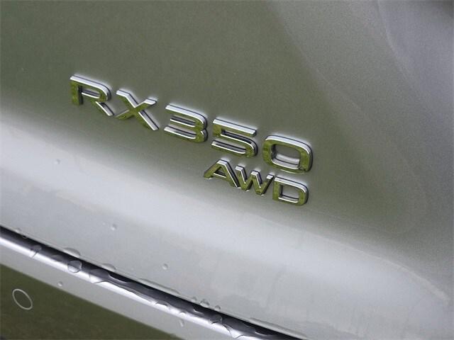 used 2024 Lexus RX 350 car, priced at $49,192
