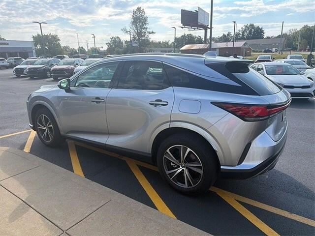 used 2024 Lexus RX 350 car, priced at $49,192