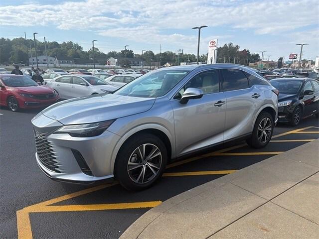 used 2024 Lexus RX 350 car, priced at $49,192