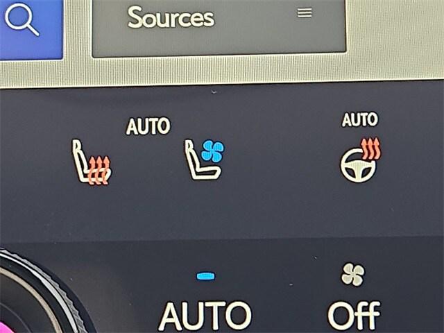 used 2024 Lexus RX 350 car, priced at $49,192