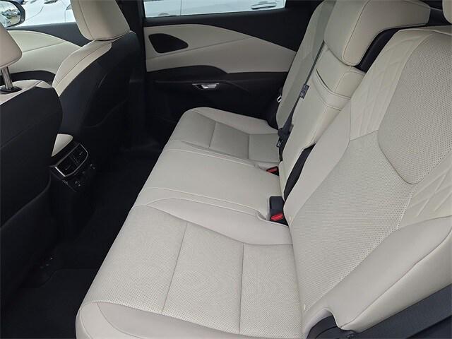 used 2024 Lexus RX 350 car, priced at $49,192