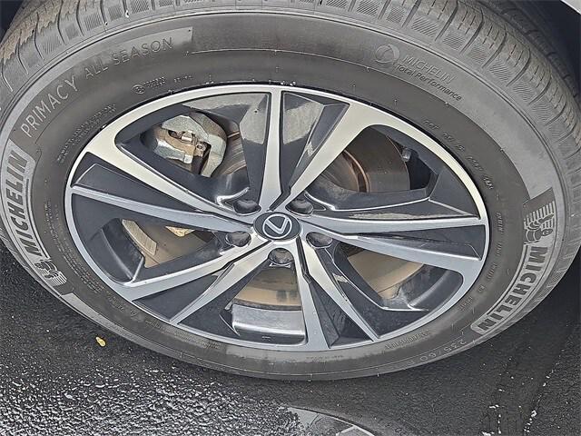 used 2024 Lexus RX 350 car, priced at $49,192