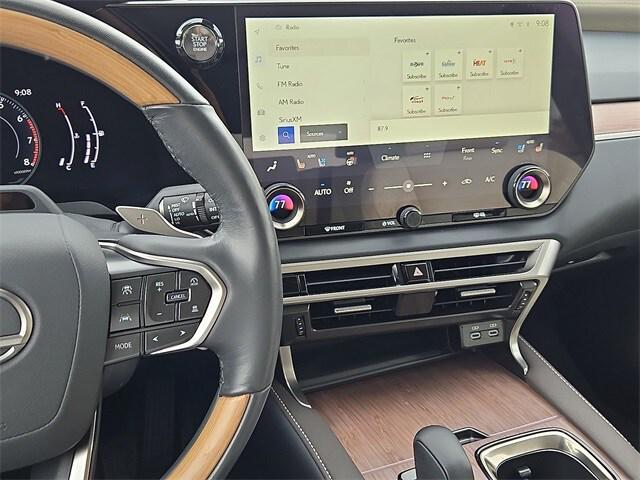 used 2024 Lexus RX 350 car, priced at $49,192