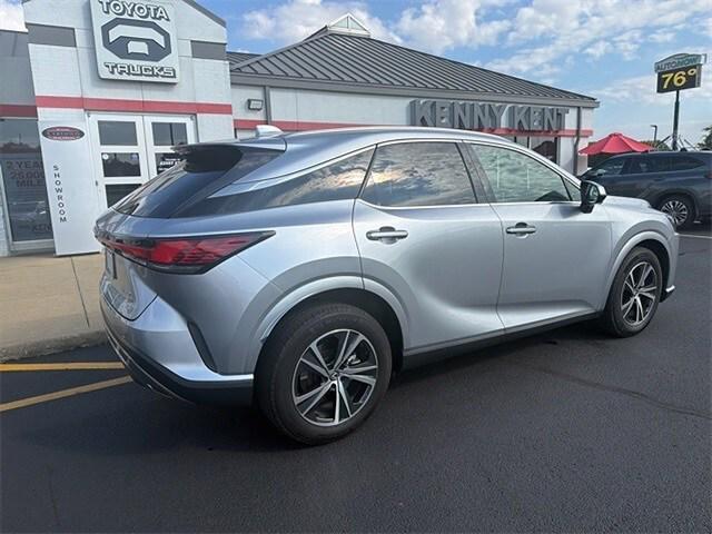 used 2024 Lexus RX 350 car, priced at $49,192