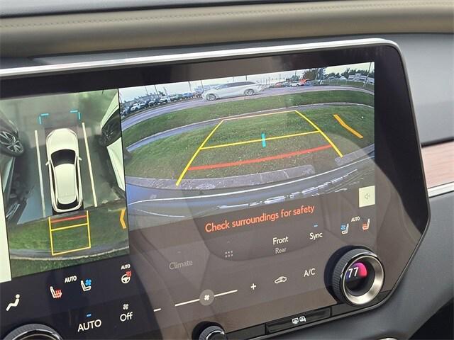 used 2024 Lexus RX 350 car, priced at $49,192